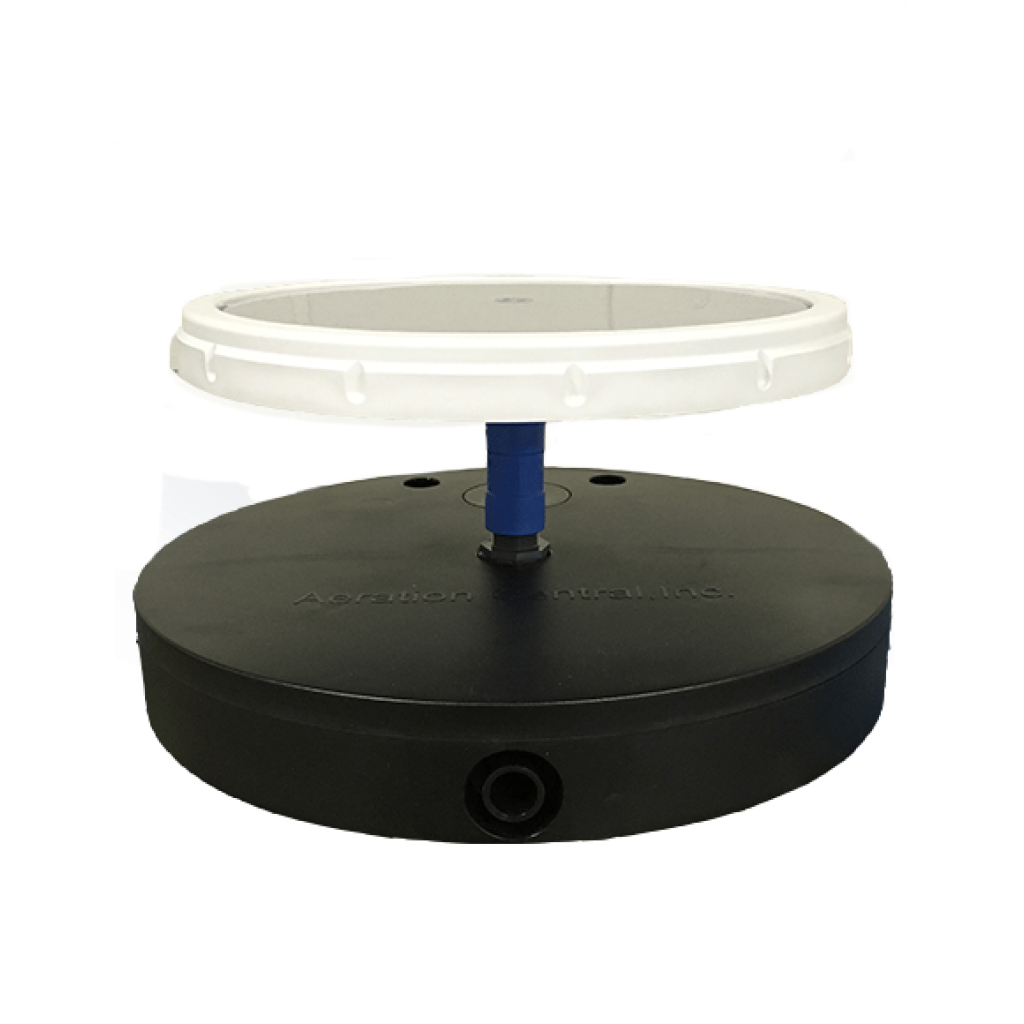 Aeration Central 12″ Diffuser Unit | Aeration Central